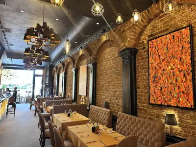 Atlas Restaurant