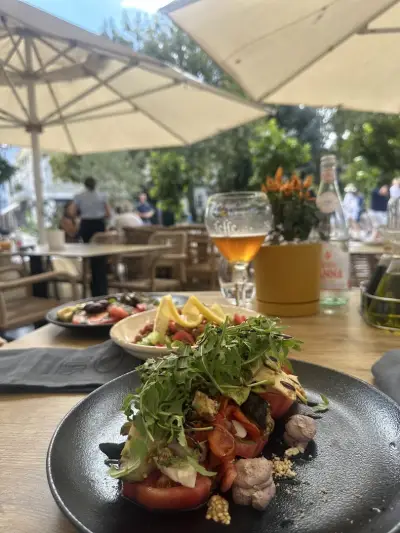Atlas Restaurant