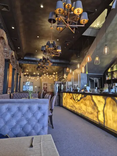 Atlas Restaurant