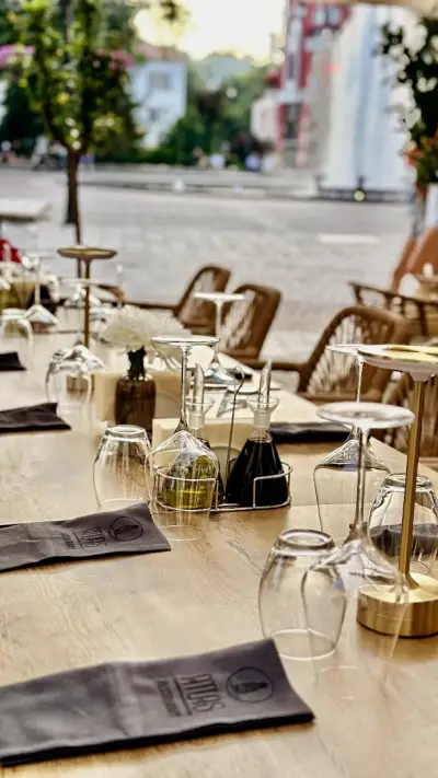 Atlas Restaurant