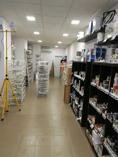 LED Zona магазин за осветителни тела