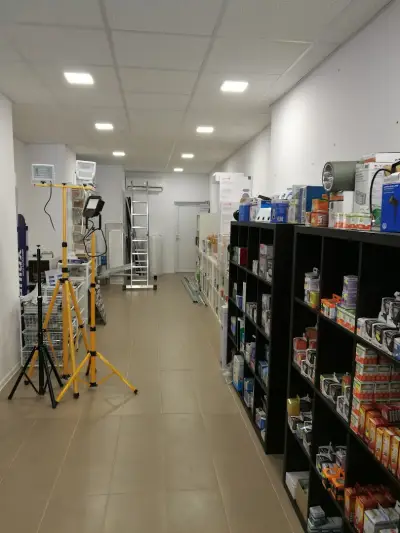 LED Zona магазин за осветителни тела