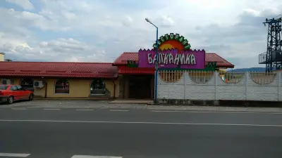 Ресторант Балканика