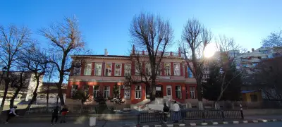 ПРОФЕСИОНАЛНА ГИМНАЗИЯ СВ.ПАТРИАРХ ЕВТИМИЙ