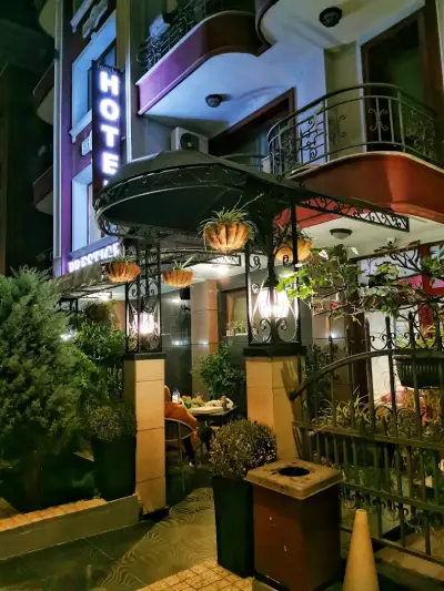 Family Hotel Prestige