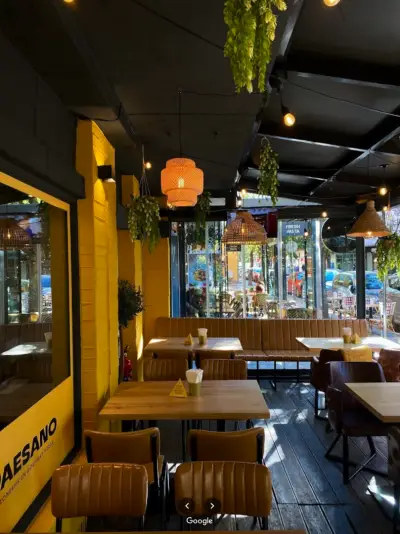 Raffy Bar&Gelato Angel Kunchev