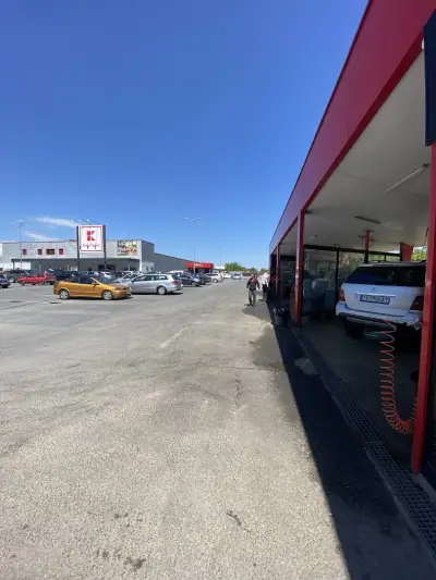 Автомивка "Fra-ber"