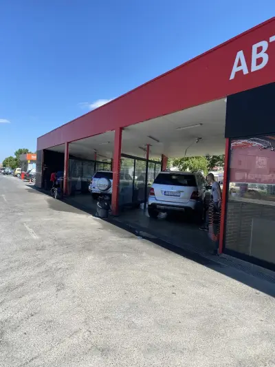 Автомивка "Fra-ber"