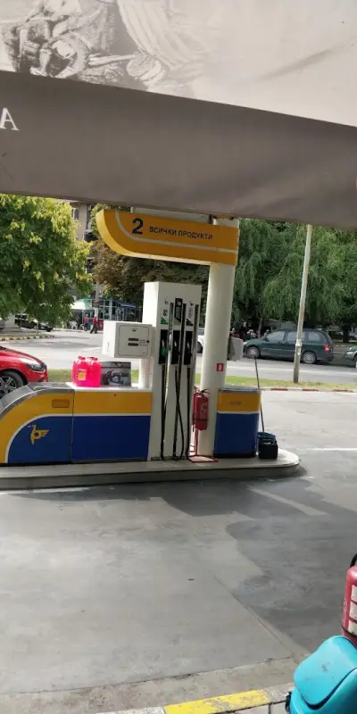 Petrol Self-Service (самообслужване)