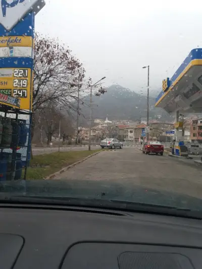 Petrol Self-Service (самообслужване)