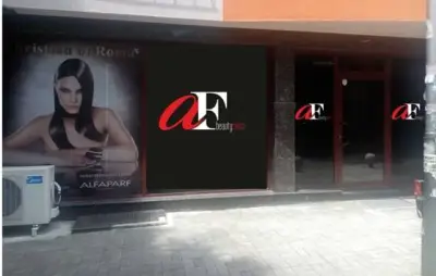 AF Beauty Salon