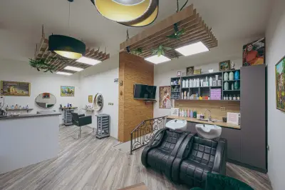 AF Beauty Salon