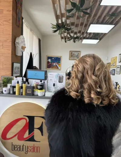 AF Beauty Salon