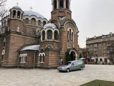 Траурна агенция Хадес