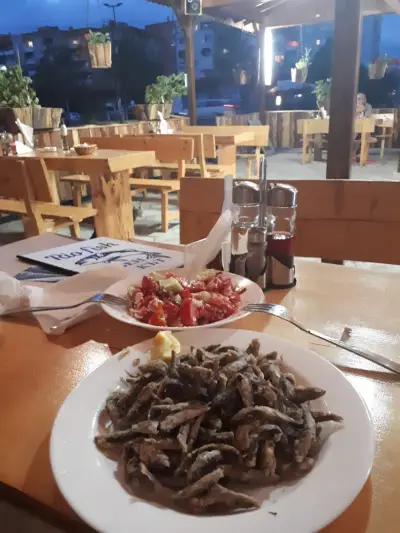 "Рибен кът" Риба за дома