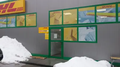 DHL Express Service Point