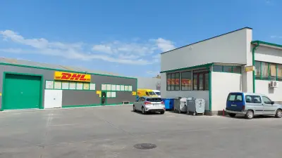 DHL Express Service Point
