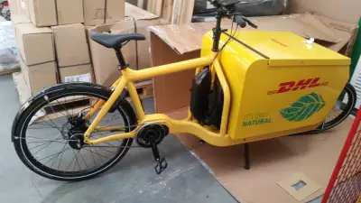 DHL Express Service Point