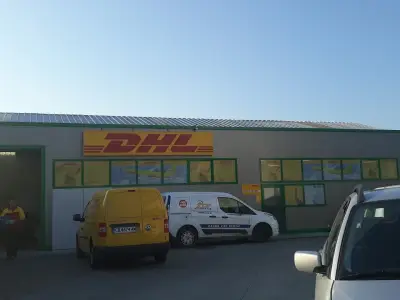 DHL Express Service Point