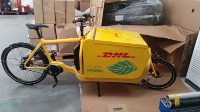 DHL Express Service Point