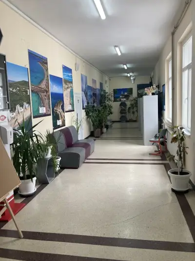 Професионална Гимназия по Туризъм П. К. Яворов