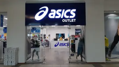 Асикс аутлет