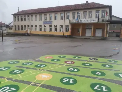 НАЧАЛНО УЧИЛИЩЕ ЯНЕ САНДАНСКИ