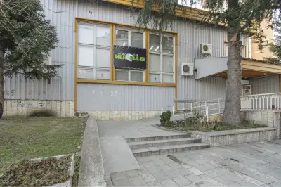 Фитнес Клуб Херкулес