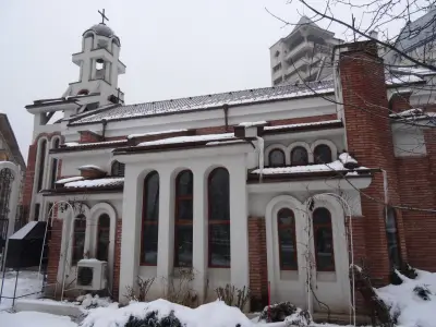 Храм „Св. Успение Богородично“