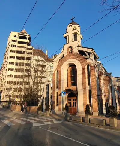 Храм „Св. Успение Богородично“
