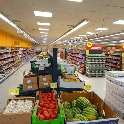 Т MARKET