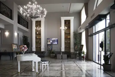Casa di Fiore SPA and Medical Hotel, Mineral Pools & Private Beach