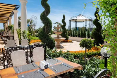 Casa di Fiore SPA and Medical Hotel, Mineral Pools & Private Beach