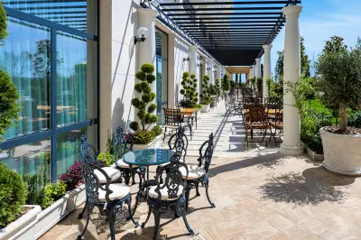 Casa di Fiore SPA and Medical Hotel, Mineral Pools & Private Beach