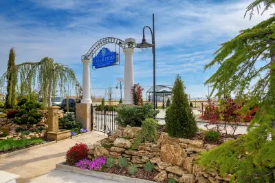Casa di Fiore SPA and Medical Hotel, Mineral Pools & Private Beach