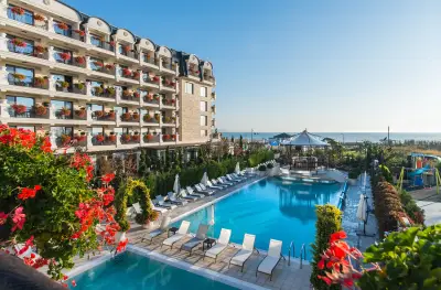 Casa di Fiore SPA and Medical Hotel, Mineral Pools & Private Beach