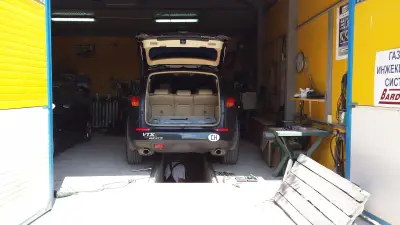 Автосервиз газови уредби- ВАЛЕРИ ПЕНЧЕВ