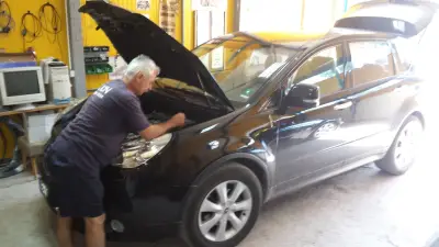 Автосервиз газови уредби- ВАЛЕРИ ПЕНЧЕВ