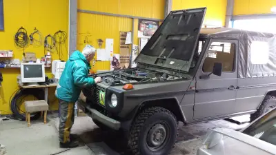 Автосервиз газови уредби- ВАЛЕРИ ПЕНЧЕВ