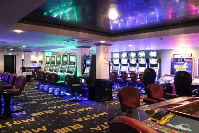 Казино Моста Свиленград - Casino Mosta Svilengrad