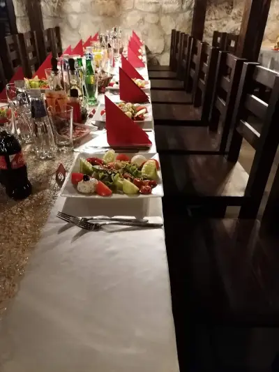 Ресторант "Овчарска лъка"
