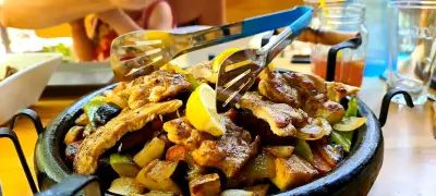 Ресторант "Овчарска лъка"
