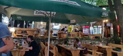 Ресторант "Овчарска лъка"