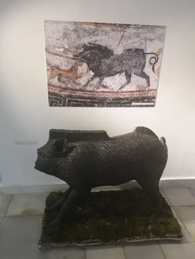 Регионален исторически музей-Хасково