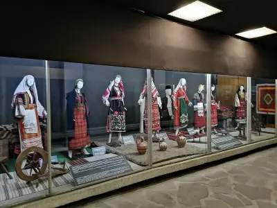 Регионален исторически музей-Хасково