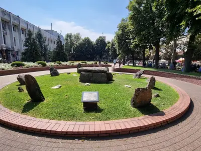 Регионален исторически музей-Хасково
