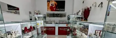 Valente - Gold & Silver Jewellery/ Златна и сребърна бижутерия