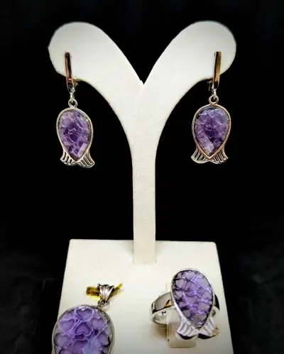 Valente - Gold & Silver Jewellery/ Златна и сребърна бижутерия
