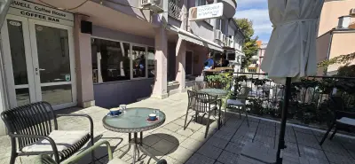 Dwell Coffee House