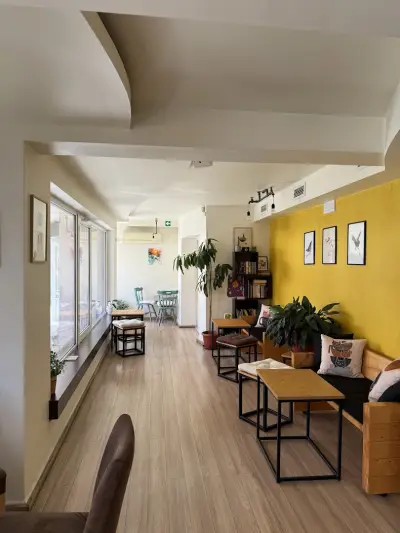 Dwell Coffee House